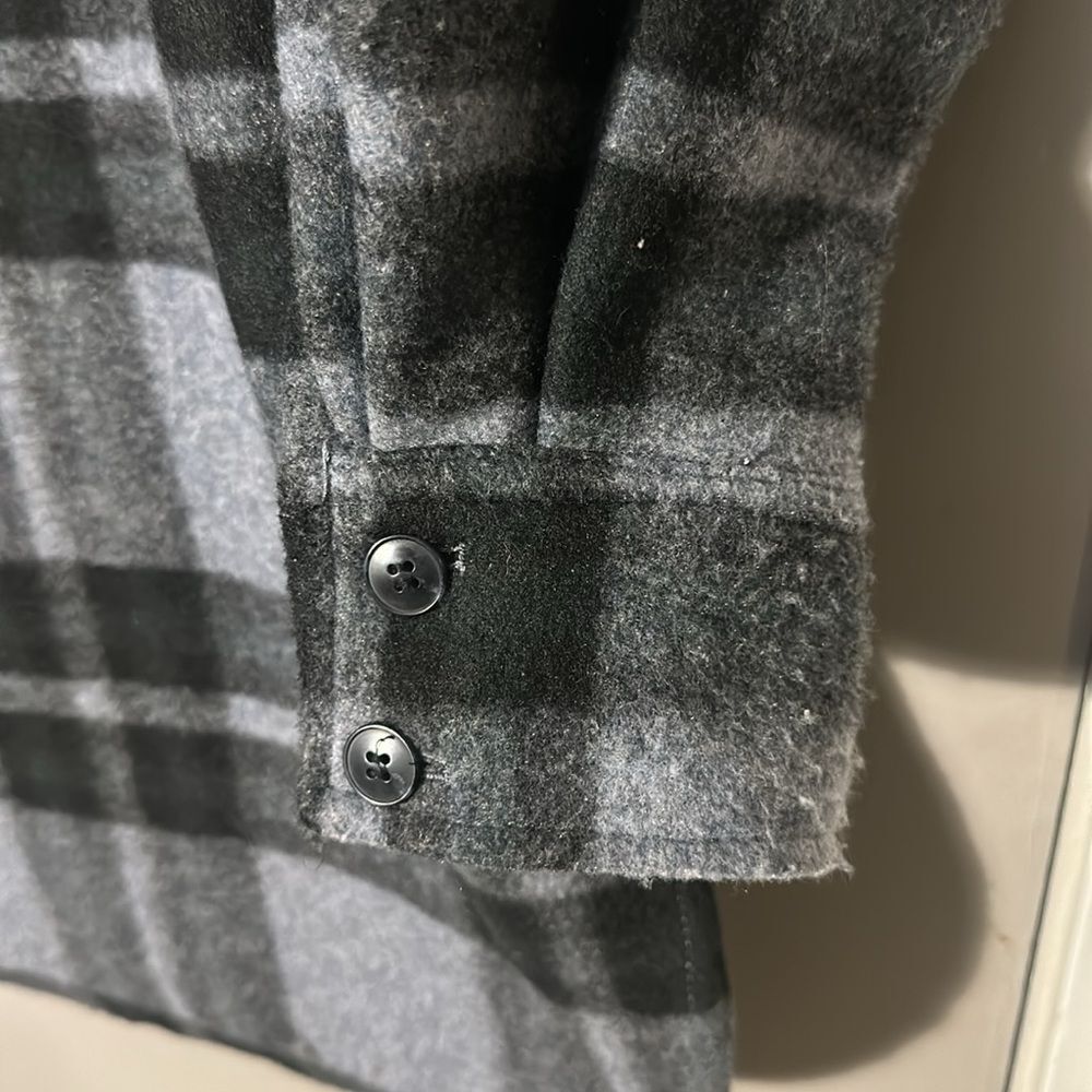 H&M plaid jacket - Picture 5 of 6